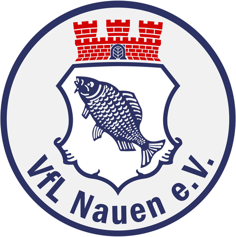 Wappen des VfL Nauen e. V.
